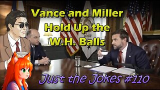 Just the Jokes #110