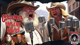 The Classic Metal Show LIVE! 9/6/25 (Full Show)