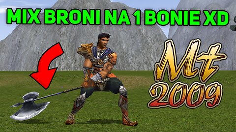 Metin2009 #4 | ULEPSZAMY I MIXUJEMY EQ, JAK ZROBIĆ SOLO BOJOWCA PORADNIK