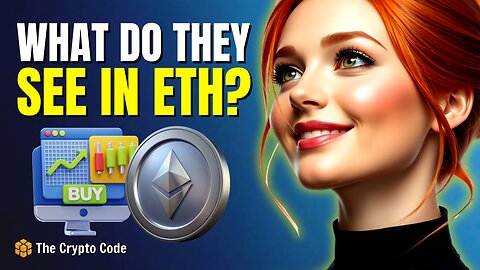Ethereum Is Down Bad… But Here’s Why Big Money Is Loading Up