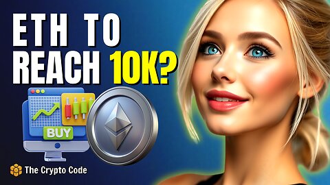 Can Ethereum Reach 10K This Cycle? Smart Money Says Yes.