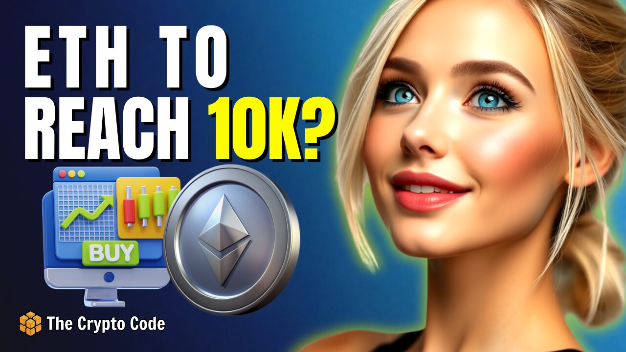 Can Ethereum Reach 10K This Cycle? Smart Money Says Yes.