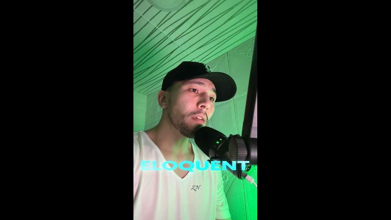 “The most eloquent man”