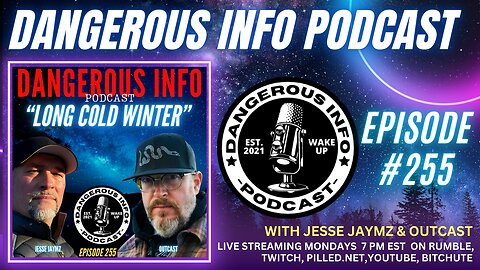 255 "Long Cold Winter" - Mamdani Epstein, ICE paradigm, usury of religion, lighting up the darkness