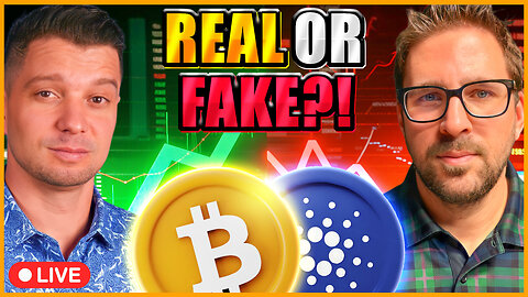 Crypto Rally: Bull Trap or Short Squeeze?