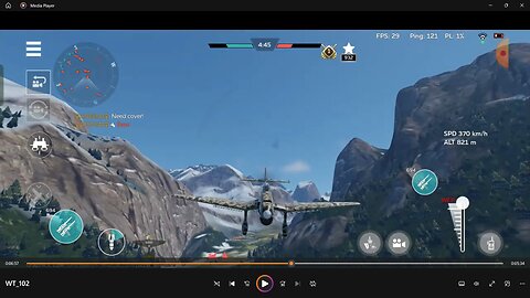 Stuka strikes to victory!!! - War Thunder stuka gameplay - German Tier 1 planes