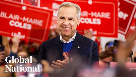 Global National: April 29, 2025 | What's next for Carney, Liberals after minority win in election?