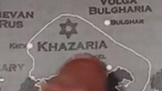 Hidden history of the incredibly evil Khazarian Mafia