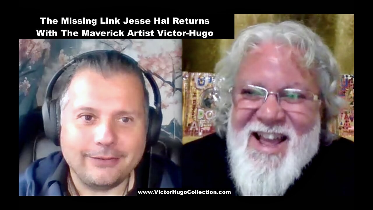 The Missing Link Jesse Hal Returns From Litigation Vortex To Talk Iran Israel Trump With Victor Hugo