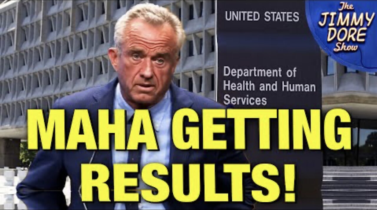 RFK’s STUNNING ACCOMPLISHMENTS After Just Two Months! w/ Kim Bright