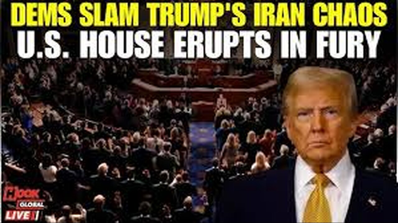 US Congress LIVE: Fresh Calls for Trump’s Impeachment Erupt Over 'Criminal Conduct' in the House