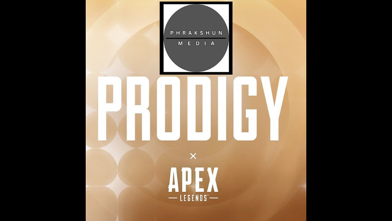 A Phrakshun of: Apex Legends - Prodigy ep8: G8MERG8