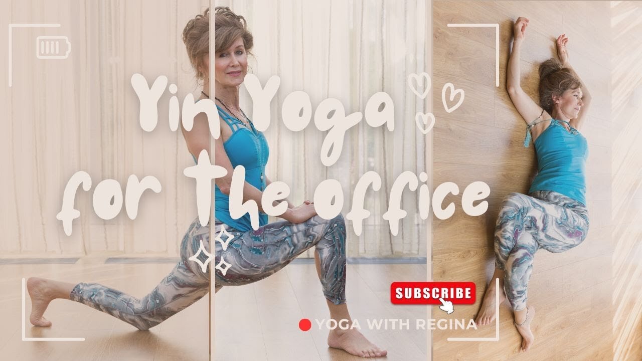 Gentle Yin Yoga for Deep Relaxation | Soothing Yin Flow to Release Tension