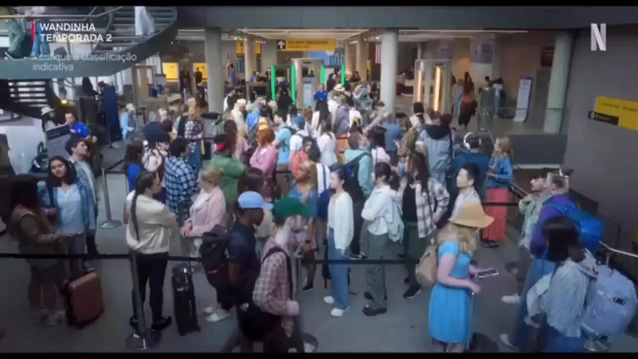 Trailer da serie vandinha 2 temporada