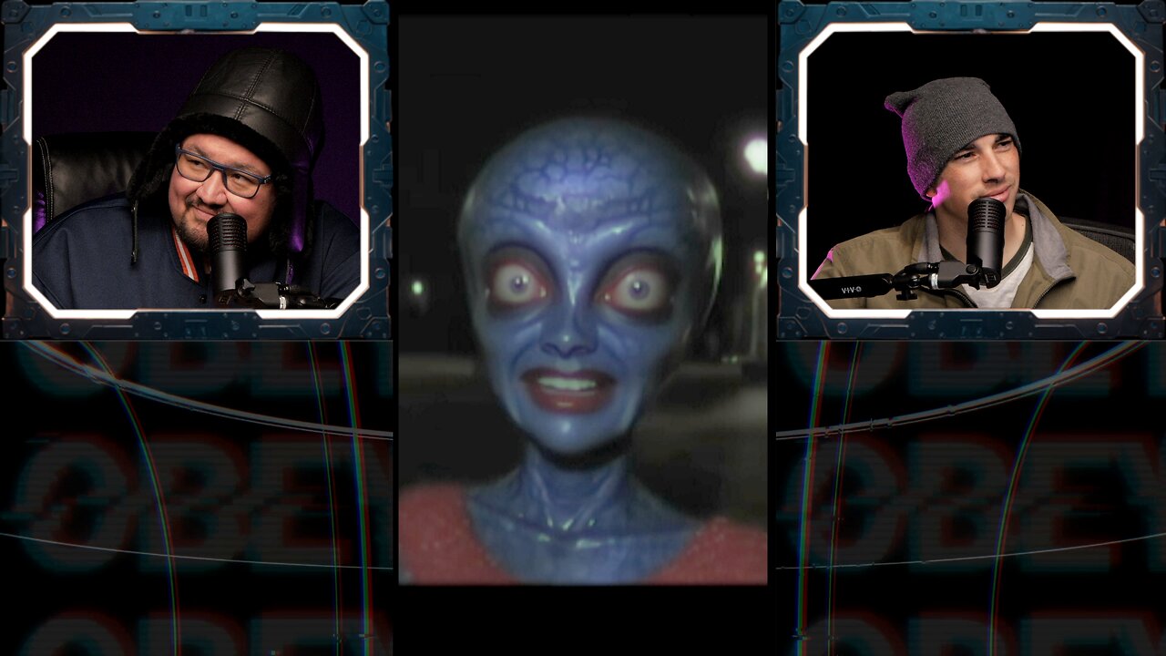 ⚠️Interdimensional ALIEN TV SERVICE - What is Happening?⚠️