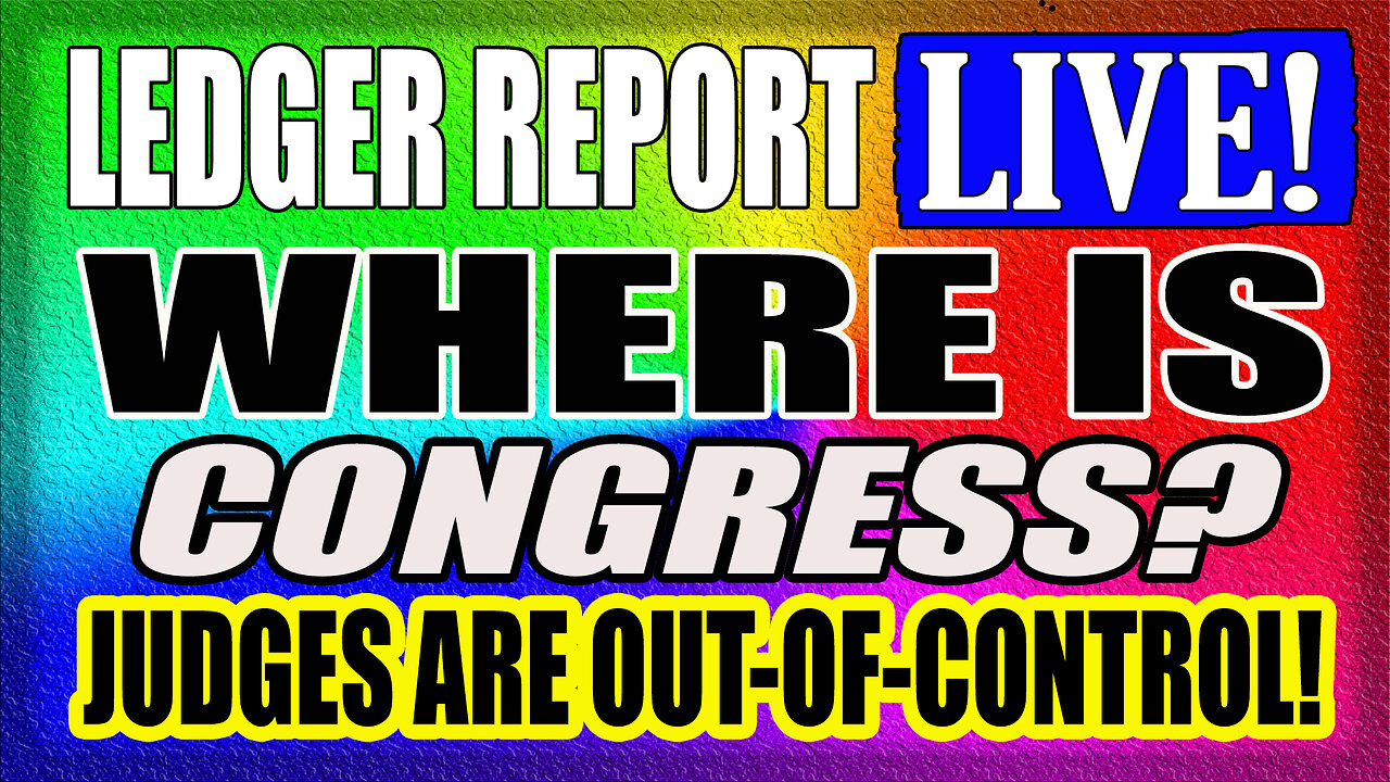 WHERE IS CONGRESS?