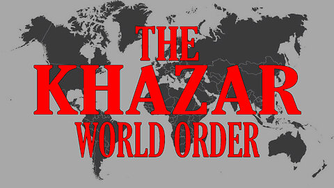 The Khazarian Mafia - Who Runs The New World Order?