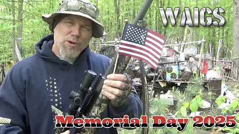 WAIGS Memorial Day 2025