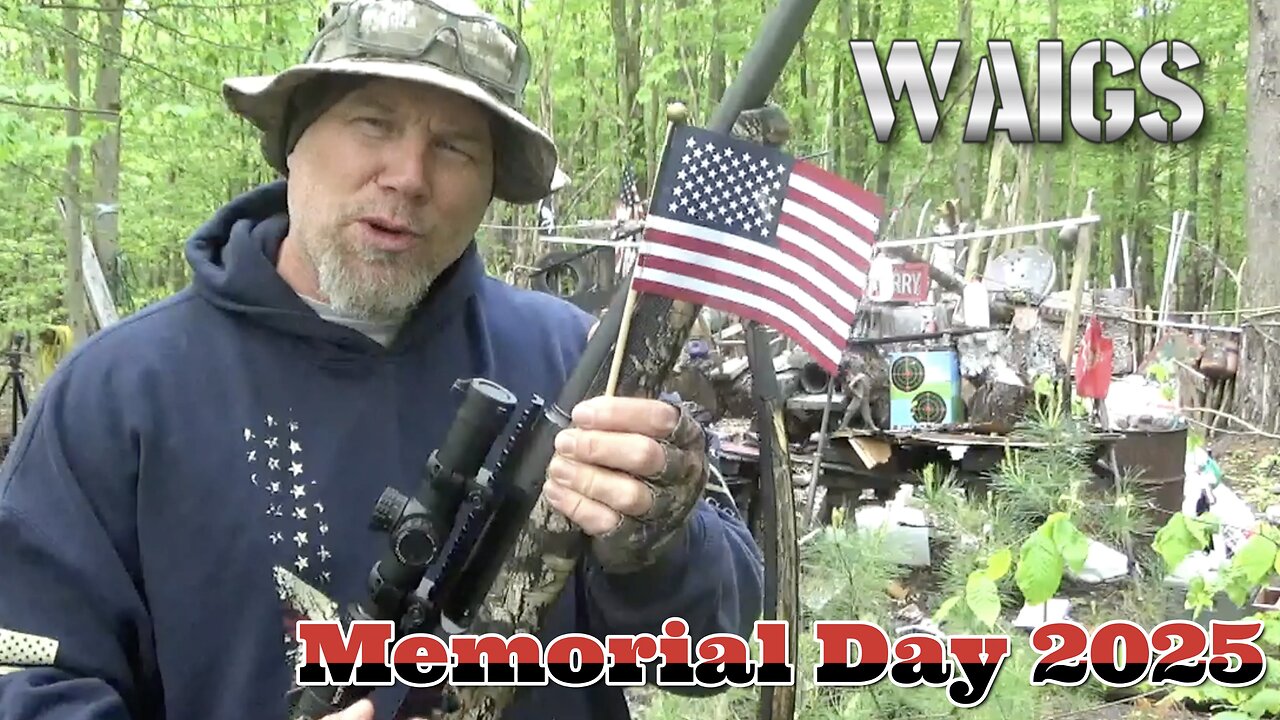 WAIGS Memorial Day 2025