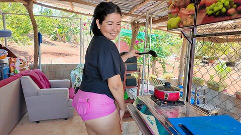 ASÍ preparo ARROZ SALVADOREÑO
