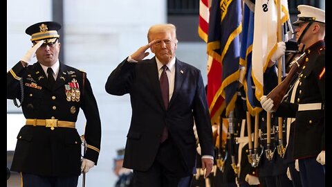 US Army Announces Massive Parade on Trump’s Birthday