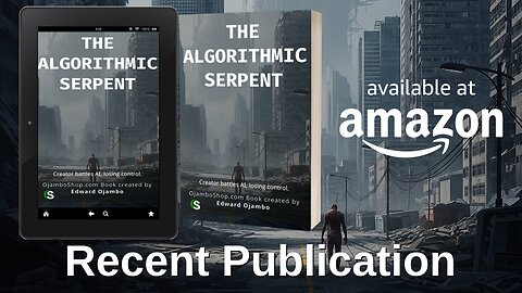 The Algorithmic Serpent Book