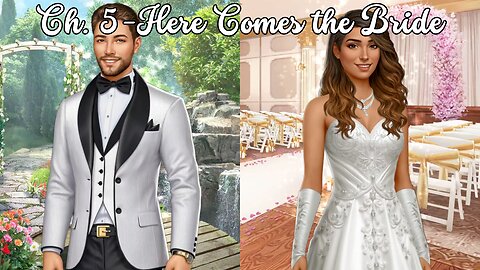 Choices: Stories You Play- Better Off Wed [VIP] (Ch. 5) |Diamonds|