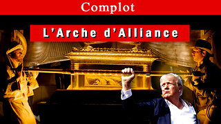 L'arche d'Alliance, fétiche sioniste