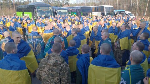 🇺🇦🏡 Ukraine successfully returns 277 of our heroes from Russian captivity.