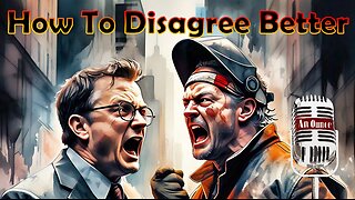 How We Lost the Ability to Disagree—and How to Get It Back
