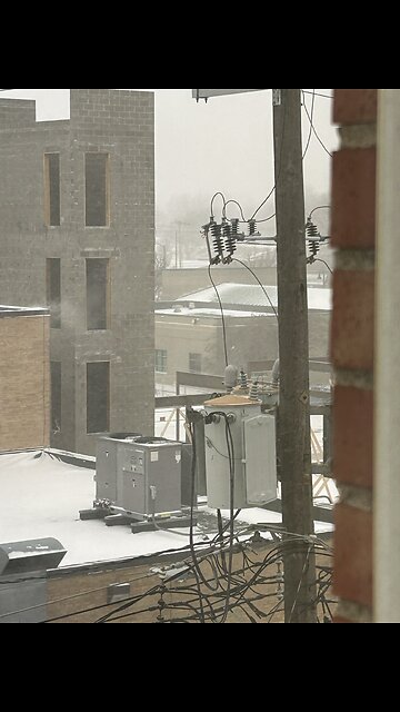 41 seconds of construction.