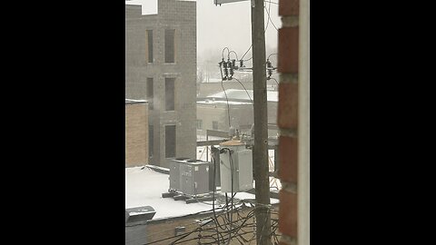 41 seconds of construction.