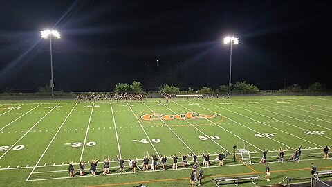Greater Latrobe Marching Band Preview Show Halftime Show 2026