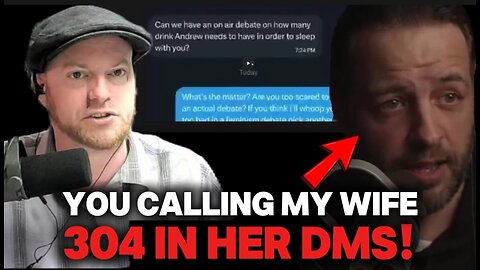 Rachel Wilson EXPOSES Brian Shapiro's Creepy & Concerning DMs