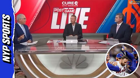 Phillies postgame show REACTS to ninth straight loss to Mets at Citi Field