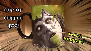 Cup of Coffee 4732---Thanksgiving Day Mercury Madness (*Salty Language)