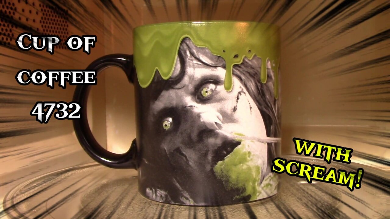 Cup of Coffee 4732---Thanksgiving Day Mercury Madness (*Salty Language)