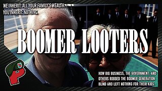 Boomer Looter | Live From The Lair