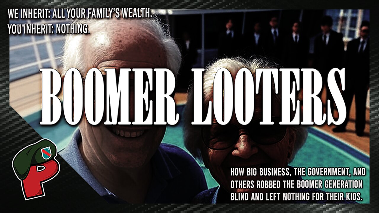 Boomer Looter | Live From The Lair