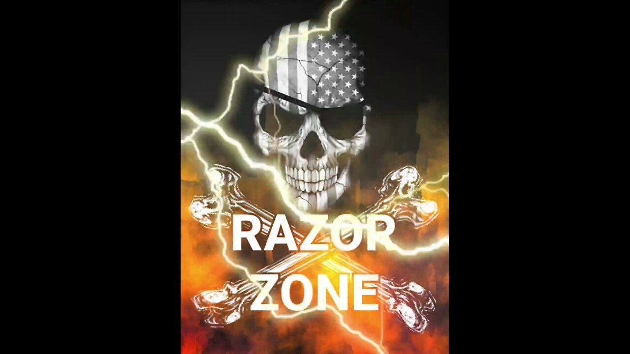 RAZOR ZONE ROUND UP # 14