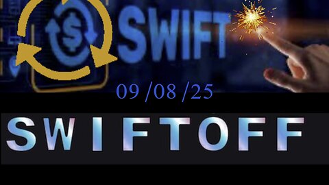 #SWIFTOFF 09/08/25 #BUNBUN