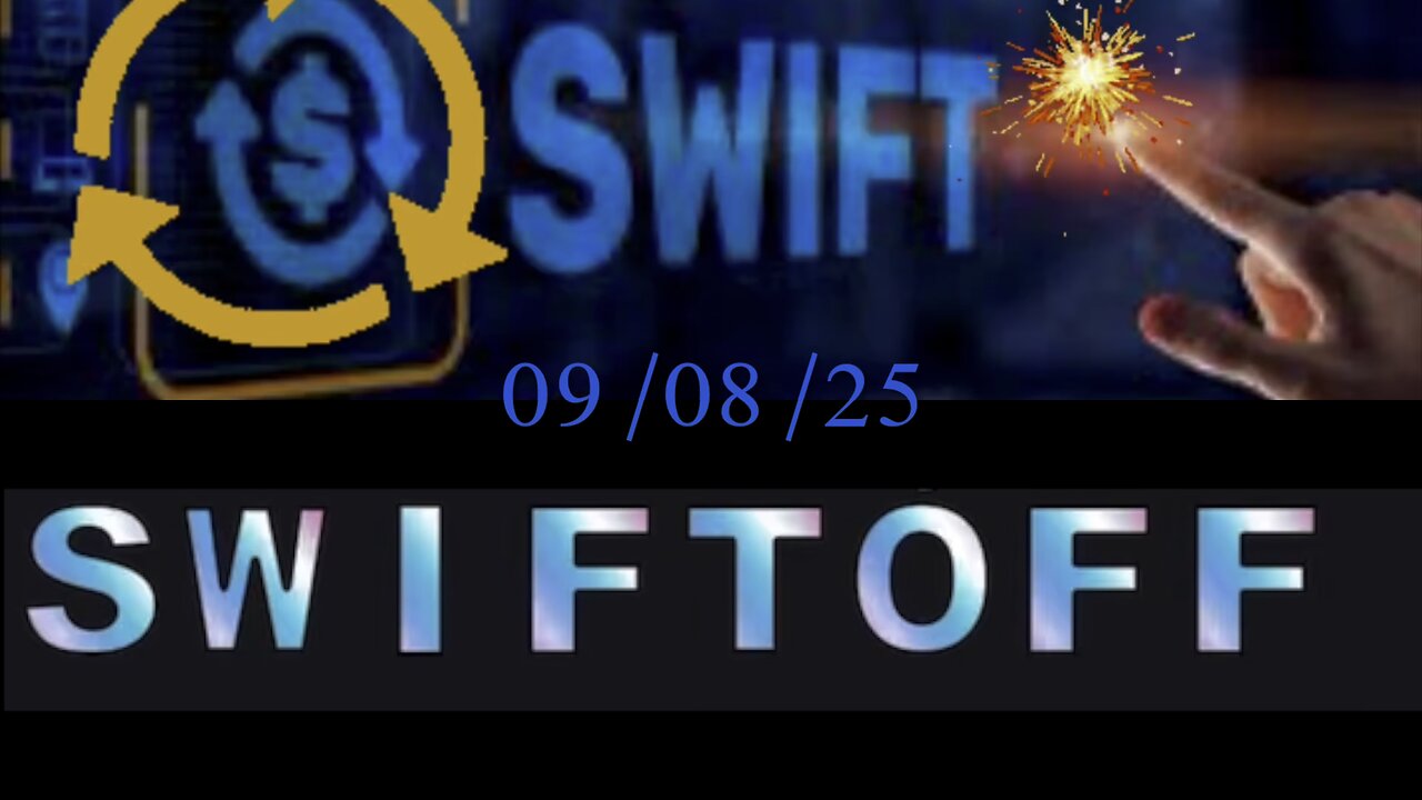 #SWIFTOFF 09/08/25 #BUNBUN