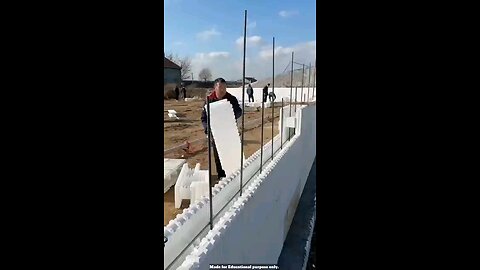 Insulated concrete forms