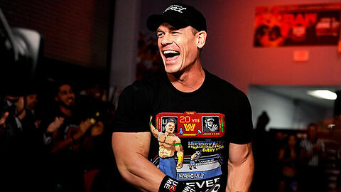 WWE Superstars give John Cena a warm welcome: Raw, June 27, 2022 @wwefree