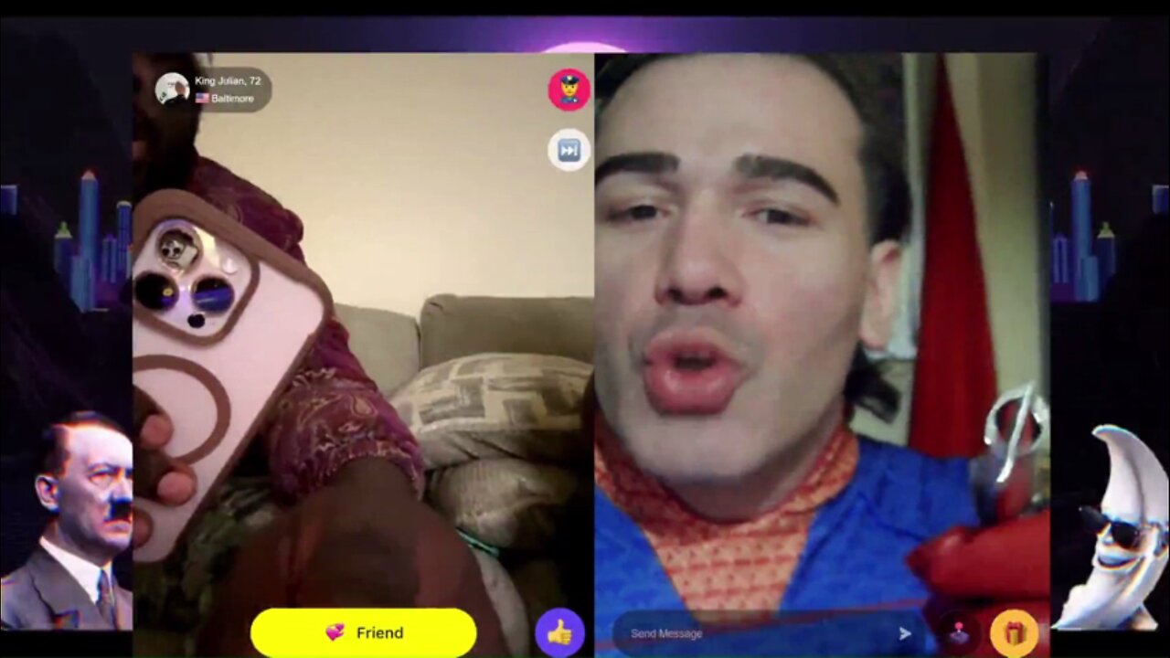 Gypsy Crusader clip 183