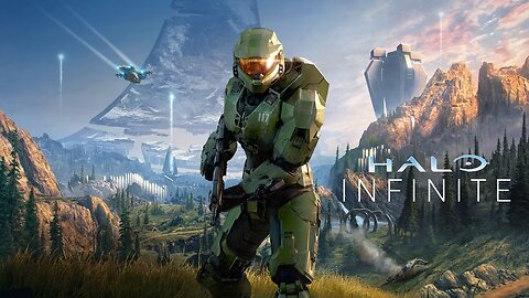 HALO Infinite - Gameplay!