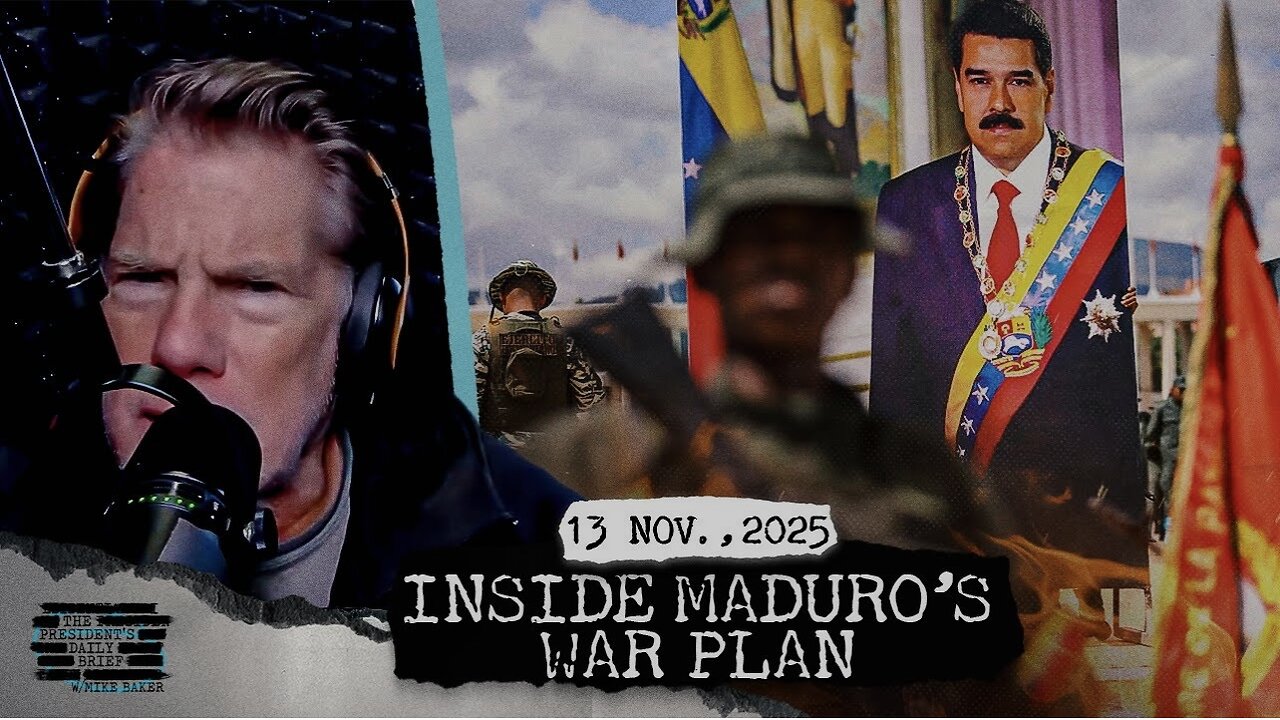 FULL ALERT: Inside Maduro’s Plan For Guerrilla Warfare Against The U.S.