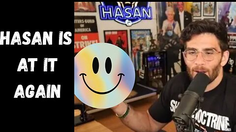 Hassan Piker: The Most Dangerous Man on the Internet