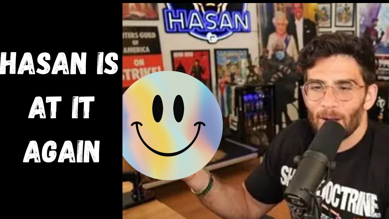 Hassan Piker: The Most Dangerous Man on the Internet