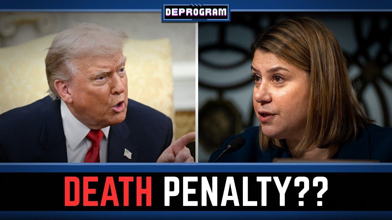 Pentagon Investigates Mark Kelly Over “Illegal Orders” | DeProgram with Ted Rall and John Kiriakou